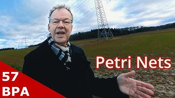 Why I like Petri Nets: 4 Reasons