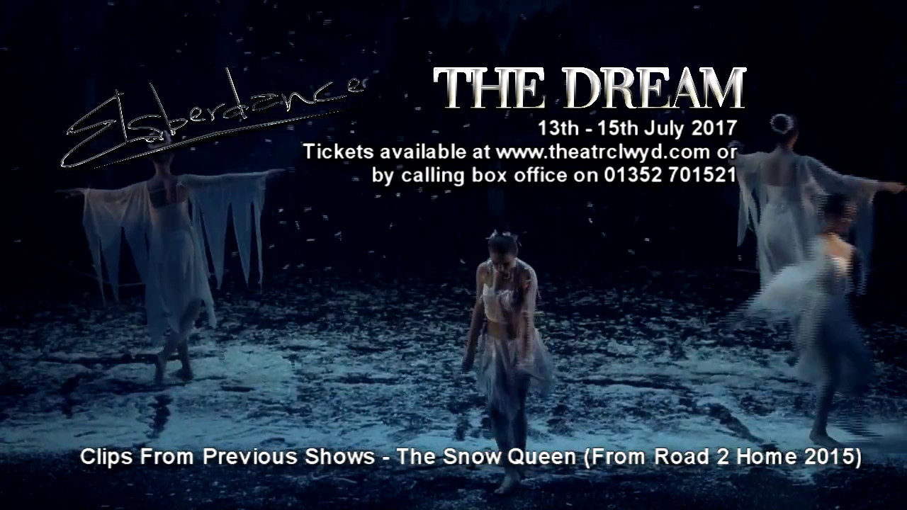 Elsberdance The Dream Advert - Past Show Clips 01