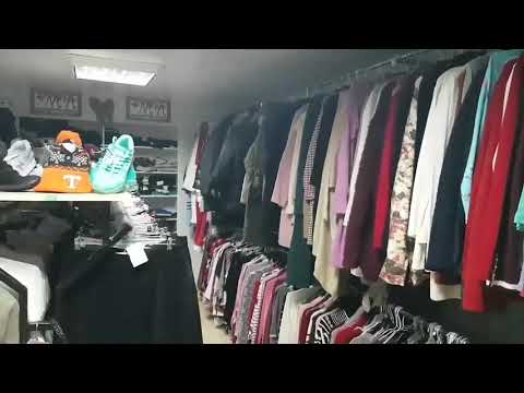 ტანსაცმლის ოთახი   clothing room 1
