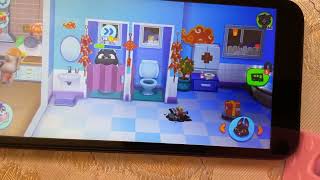 Talking Becca Pooping Time Lapse