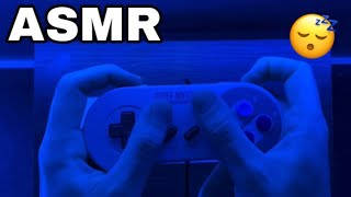 Asmr controller sounds no talking