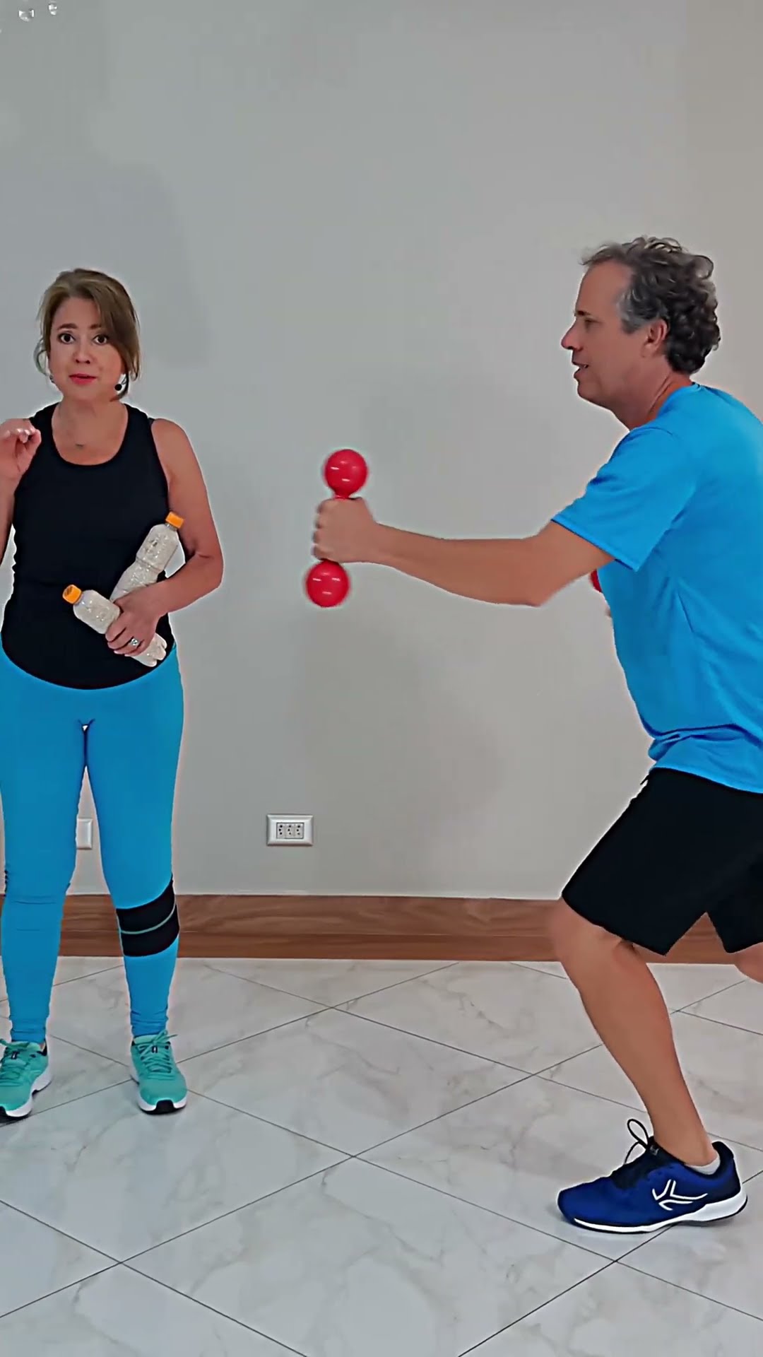 Parte 3 ???Dizer Adeus à Barriguinha com Treino Power Cárdio  ?‍♀️??