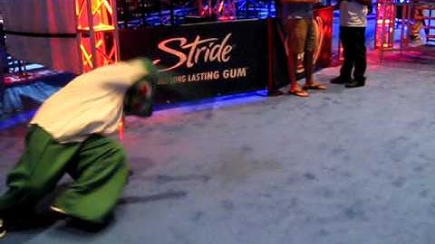 GUMBY breaking at MLG Raleigh 2010