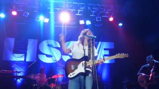 Lissie - I Don&#39;t Wanna Go To Work (HD) - Koko - 28.10.13