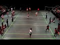 2014 WDBF Women Gold USA vs HK 1st Half