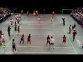 2014 WDBF Women Gold USA vs HK 1st Half