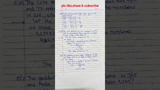 MAH STATE BOARD 7th Maths CH 3 Practice Set 14 Q5 TO Q9 Solution @SHEKHARMATHSTUTOR  #youtubeshorts