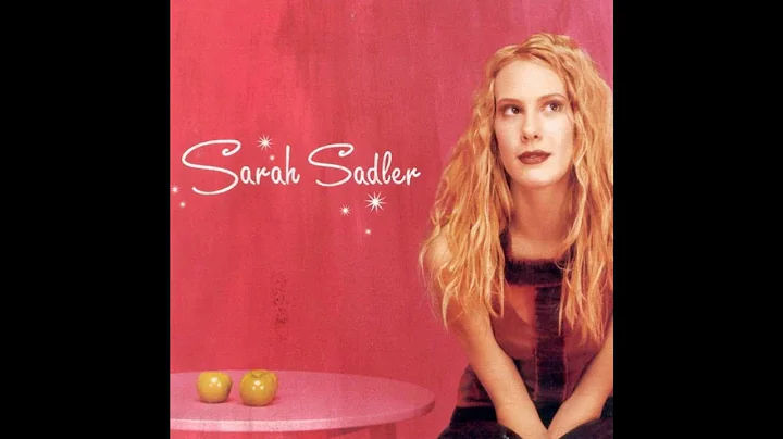 Sarah Sadler - Hide Me In Your Love