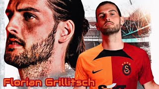 Florian Grillitsch Galatasaray'a Hoşgeldin | Welcome to Galatasaray | Skills And Goals | 2022