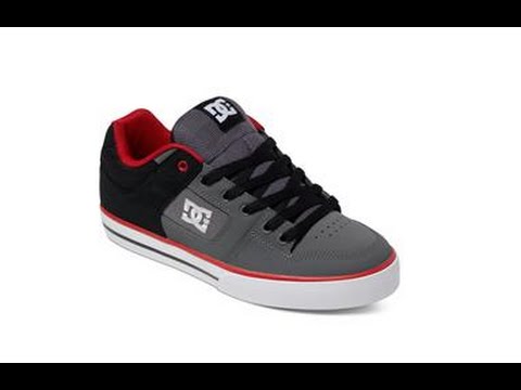 DC Pure Skate Shoes - Review - The 
