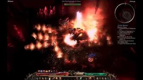 Grim Dawn Shar
