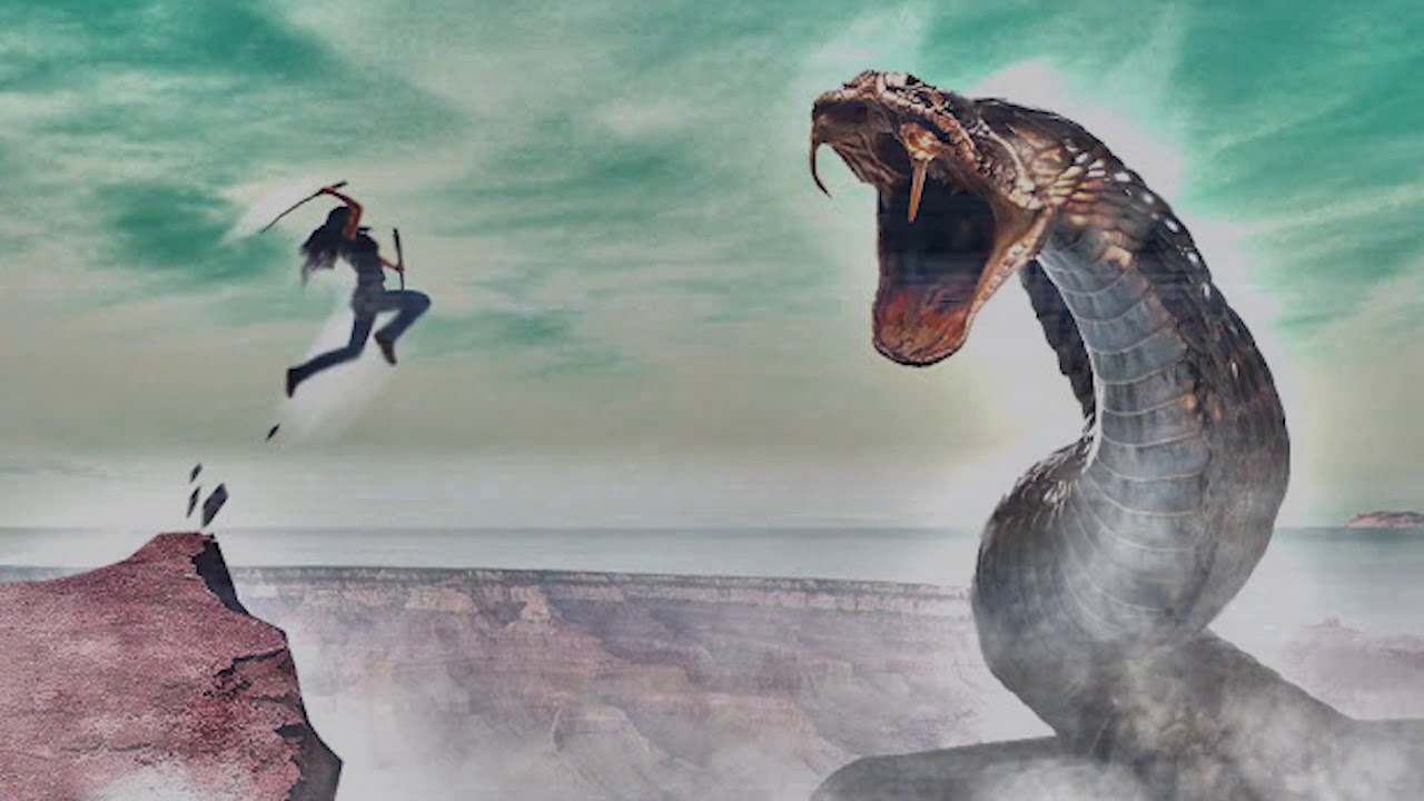 LA SERPIENTE QUE PODERES LEYENDA MAGICA YouTube LA SERPIENTE QUE PODERES LEYENDA MAGICA YouTube