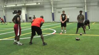 The Linebackers Den, Episode 1 Lb Read & React