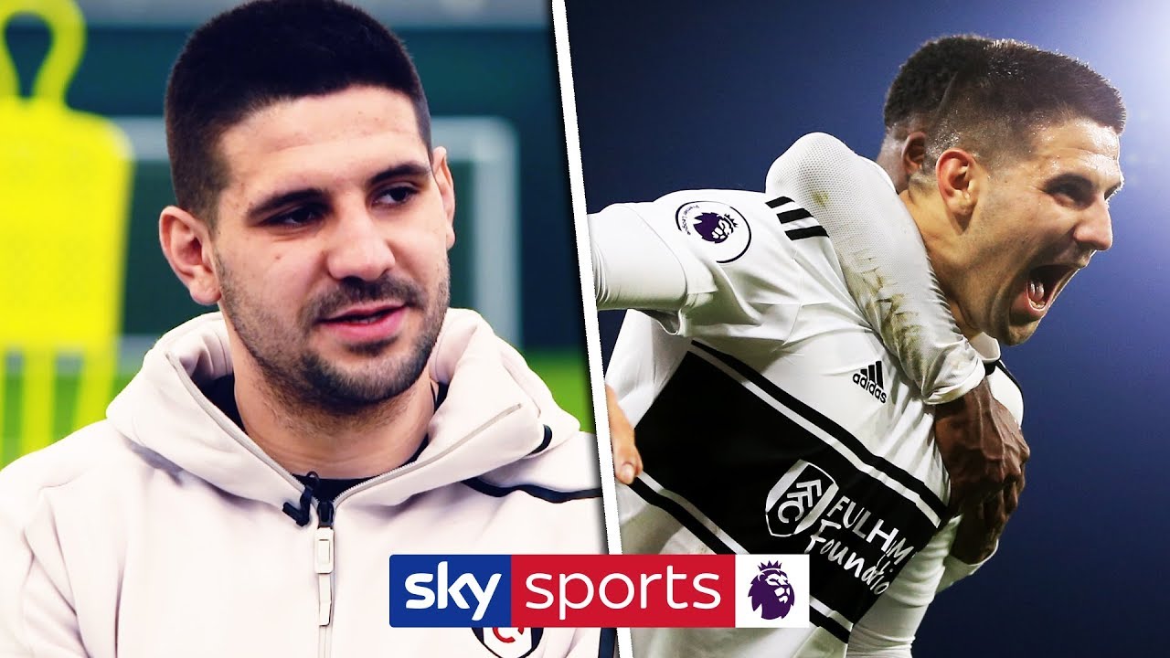 Aleksandar Mitrovic reveals what really happened in his yoga bust-up with Aboubakar Kamara