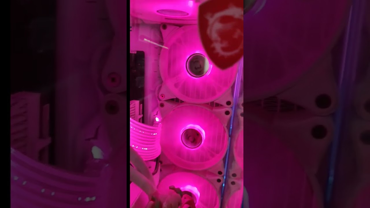 Novas fans do Pc do sonho, Cooler Master MASTERFAN MF120 HALO