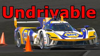 I Made iRacing Pros Build the WORST SETUPS, then race them.