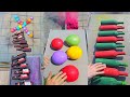 Breaking Glass Bottles | Breaking glass bottles 1 hour | Smash things