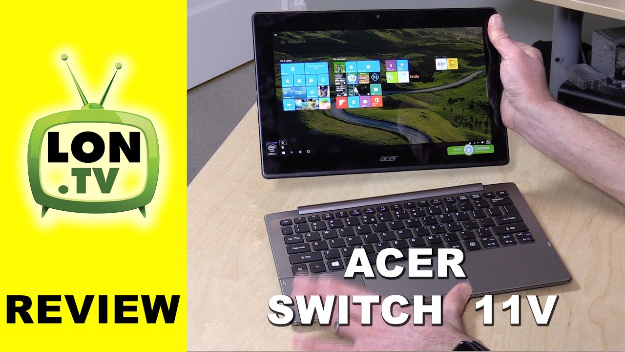 Review: Acer Aspire M Touch