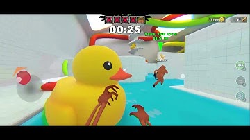 Hide in the backrooms - Noclip - gameplay walkthrough | horror Games