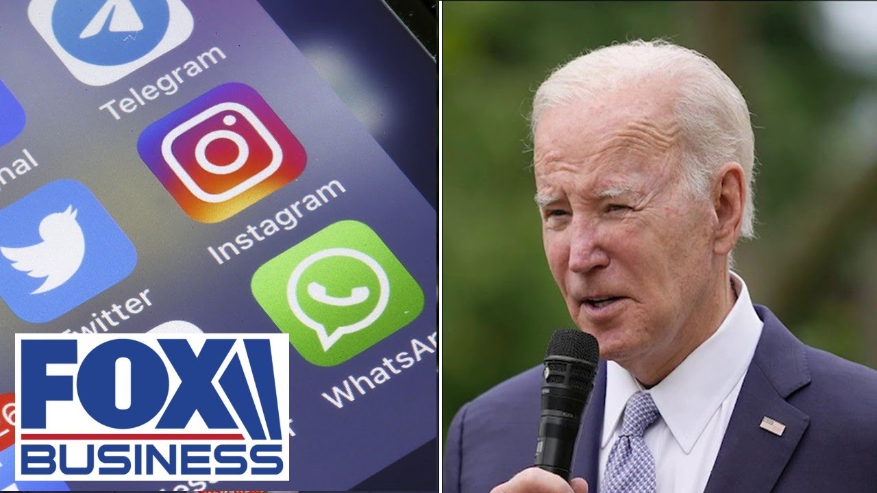 US judge blocks Biden officials’ contact with social media companies