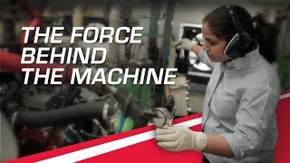 Video thumbnail of "The Force Behind the Machine | Int'l Day of Women in Science | Mahindra Rise"