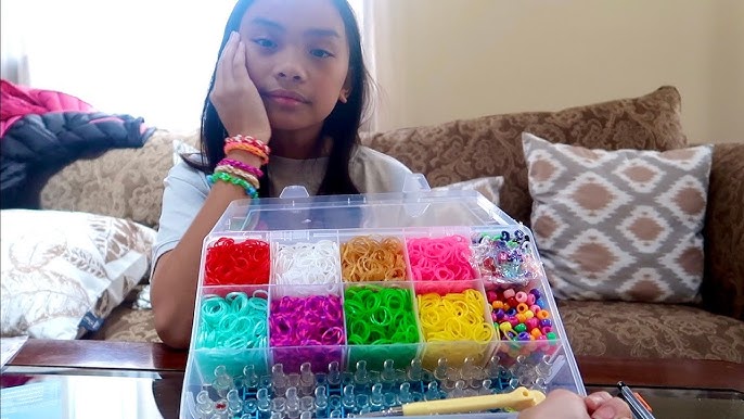 Rainbow Loom Bestie Mini Button Combo Set