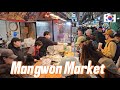 Exploring Seoul S Hidden Gem Mangwon Market Food Tour Everything Are Very Cheap Here 