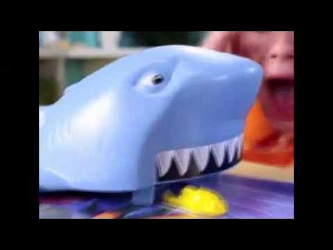 Shark Attack board Game : r/nostalgia