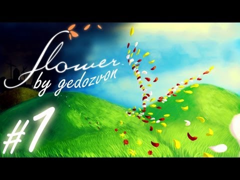 Video: Flower Dev Doet Derde Game Voor Sony