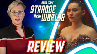 Star Trek Says La’an Needs to Lighten Up and Get a Man | 4.09 REVIEW Update