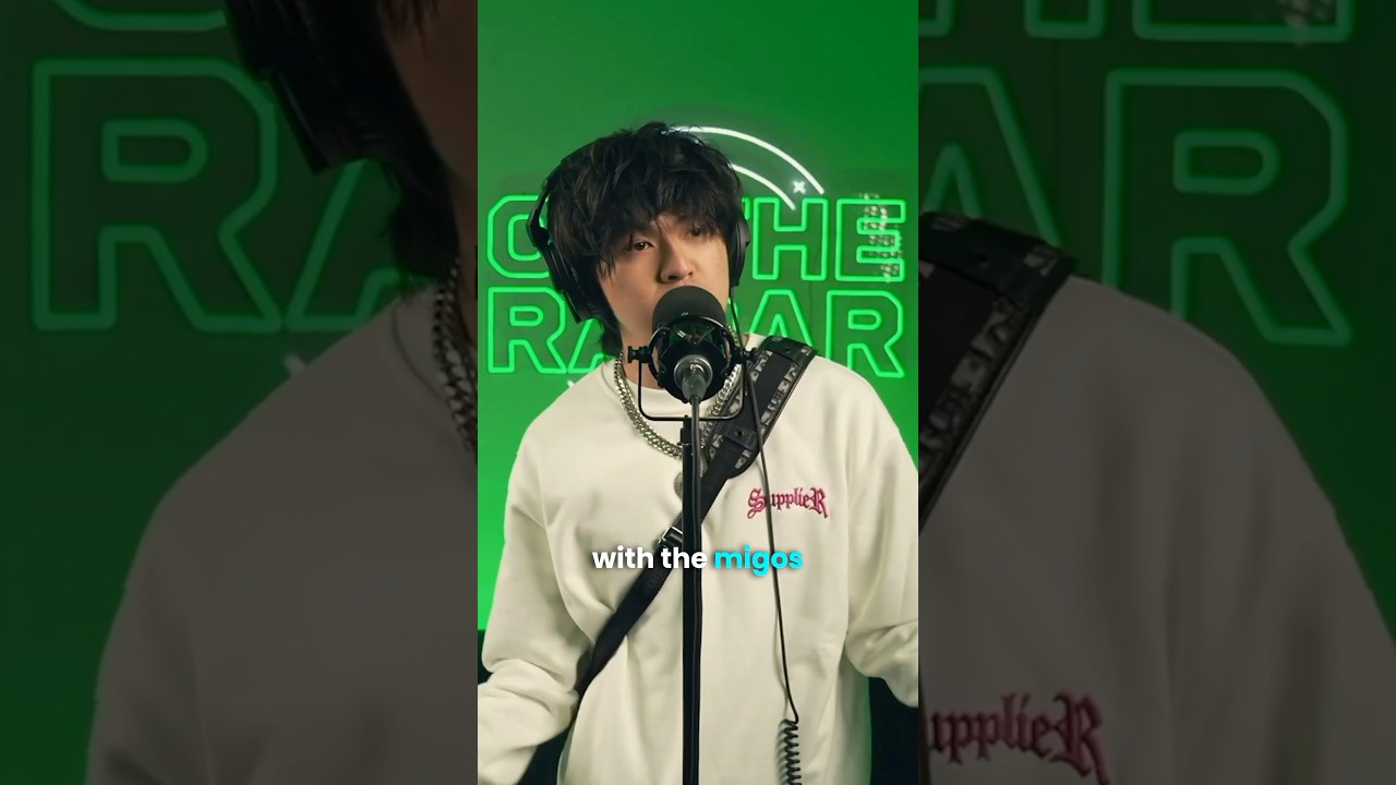 BLACKONBLACK freestyle 