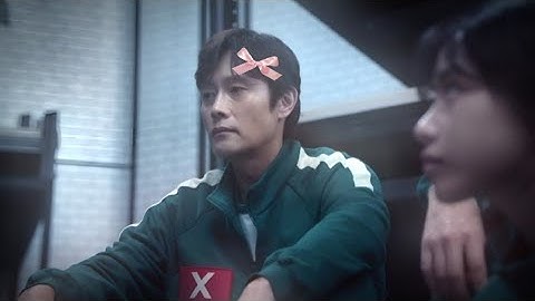 top edits of player 001 | frontman | squid game season 2