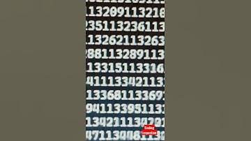How look like infinity loop ♾️ #coding #inspiration  #viralvideos #trending