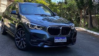 BMW X1 25i xDrive 2021, vale os R$ 272.950? - Autowerk Ep.47