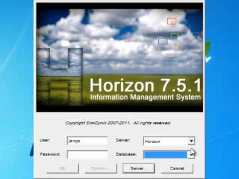 horizon client horizon client