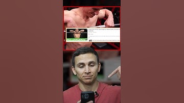 Upright Rows - Responding To Athlean-X