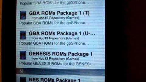 how to install gpsphone and roms