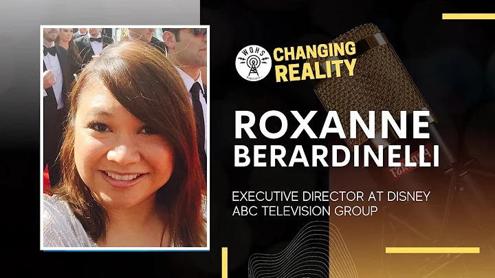 Roxanne Berardinelli, Executive Director at Disney...