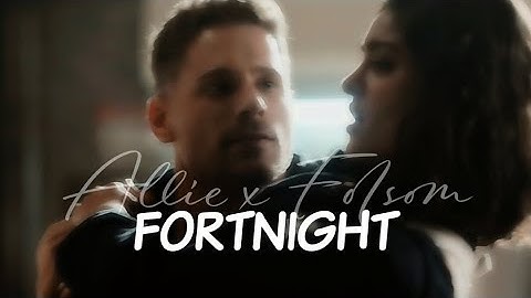 CSI vegas #Ransom [Josh and Allie] Fortnight