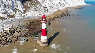 Eastbourne, Beachy Head | Drone Footage