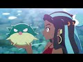 Pokémon: Twilight Wings | Episode 4 | Early-Evening Waves [Pokémon Sword and Pokémon Shield]