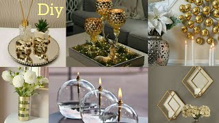 جددي ديكور بيتك بديكورات راقية و سهلة من صنع يديك  ! أفكار تستحق التجربة !! Diy decoration