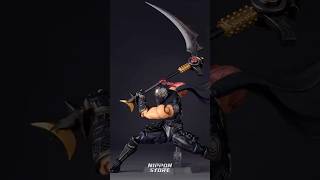Revoltech Amazing Yamaguchi Ryu Hayabusa NINJA GAIDEN 3: Razor's Edge #anime #nipponstore #otaku