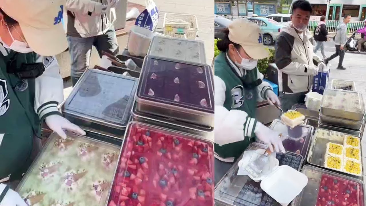 Continue to sell tiramisu 🍰🔥