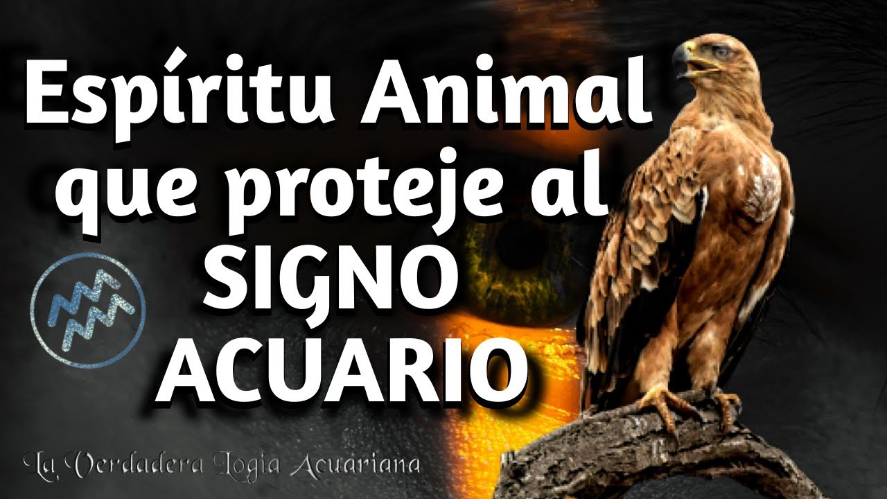 Soy Acuario / Me fui a ser feliz 