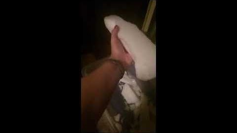 9-1 The Dehumidifier Made Ice