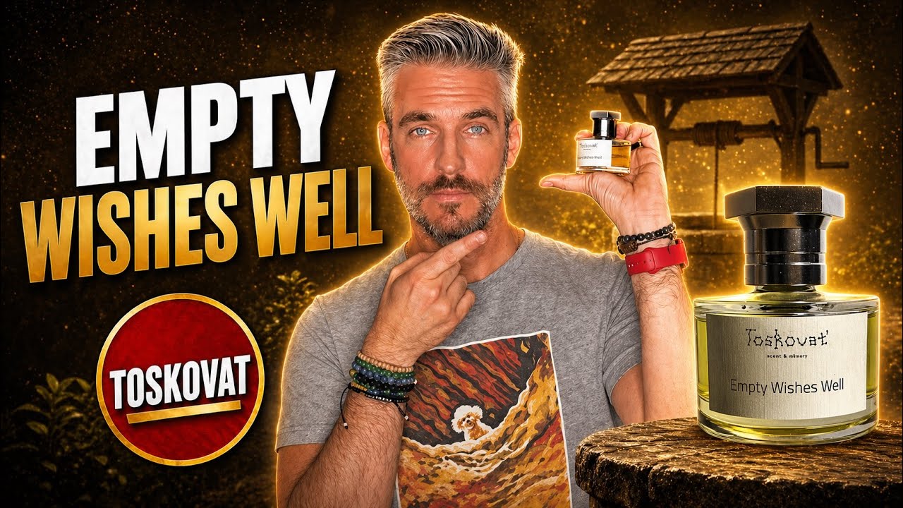 Toskovat Empty Wishes Well Review | Smells Like an Abandoned Well