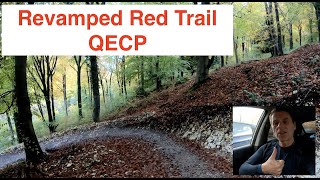 Famous Red Trail Revamp QECP Net Worth