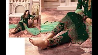 Latest Indian Dresses Collection 2019 Amirah Creation Amirah-Vol-27