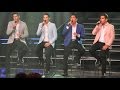 Los imitadores de Il Divo cautivaron a todos con "Hasta el final"